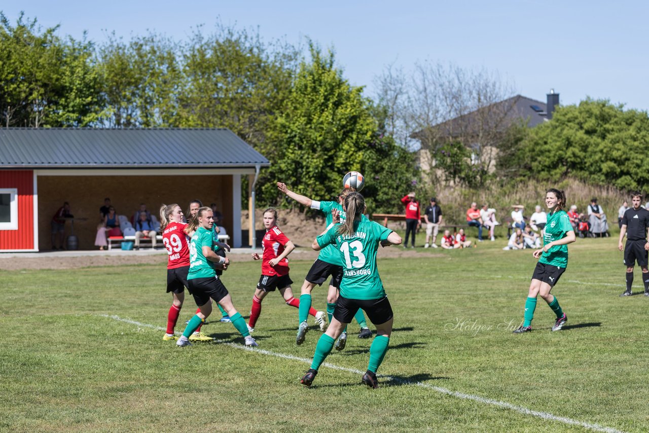 Bild 401 - F SG NieBar - IF Stjernen Flensborg : Ergebnis: 2:0